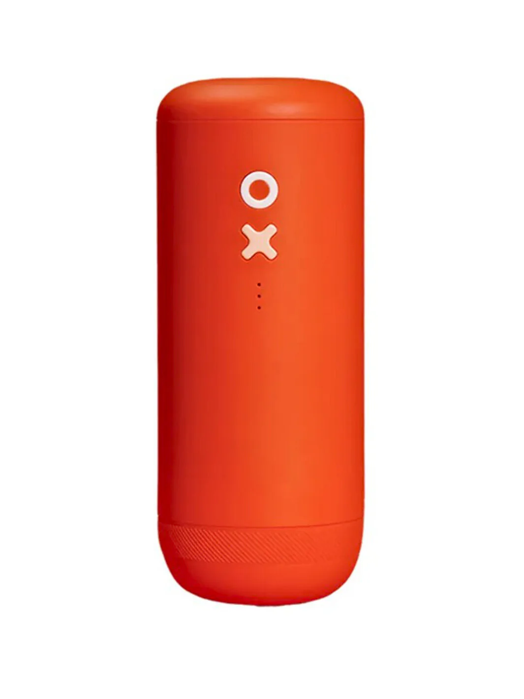 OX Portable Electronic Grinder Lite Plastic Orange