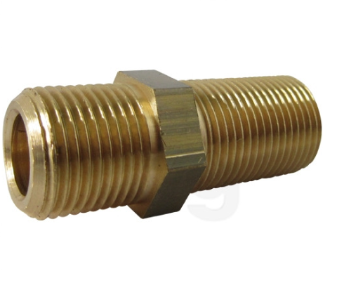 NIPLES MM 3/8 x 3/8 LONG FOR PUMP CONNECTION CW510L
