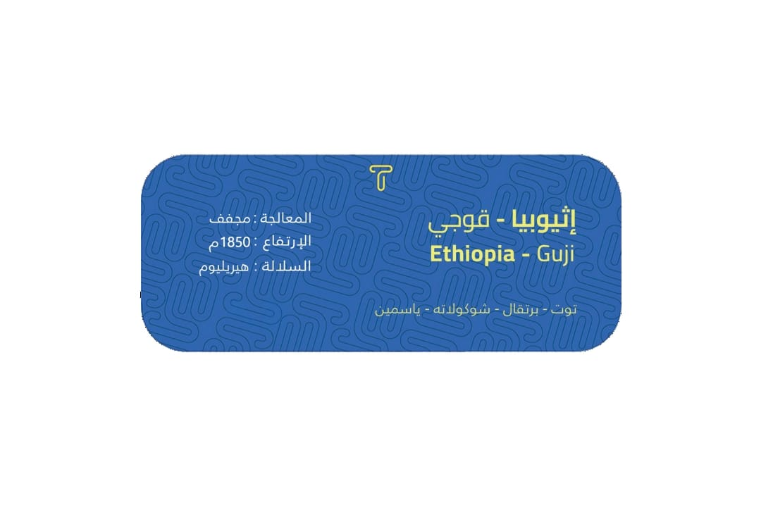 Trivali | Ethiopia Guji 250g