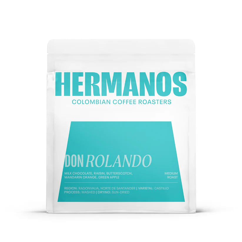 Hermanos | Colombia Don Rolando 250G
