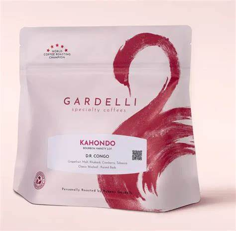 Gardelli | Kahondo Dr Congo 250G