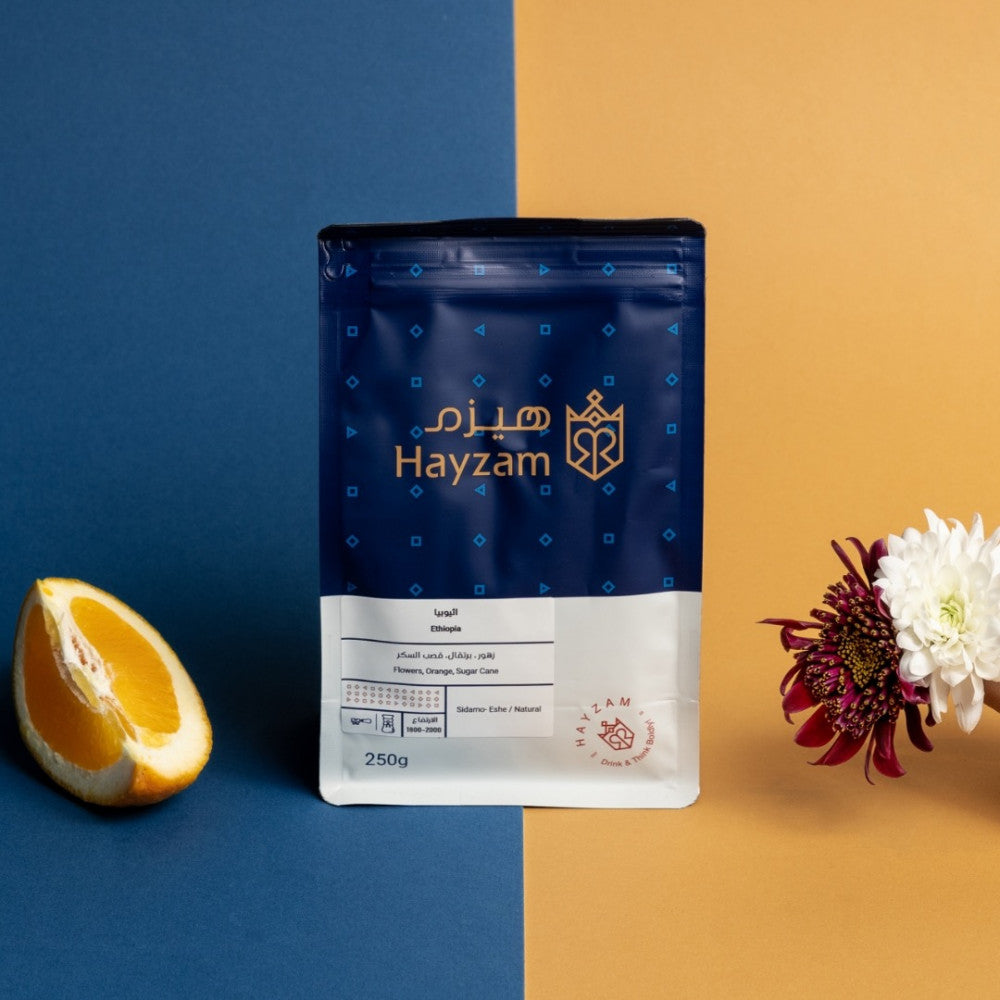 HAYZAM Ethiopia Sidamo 250G