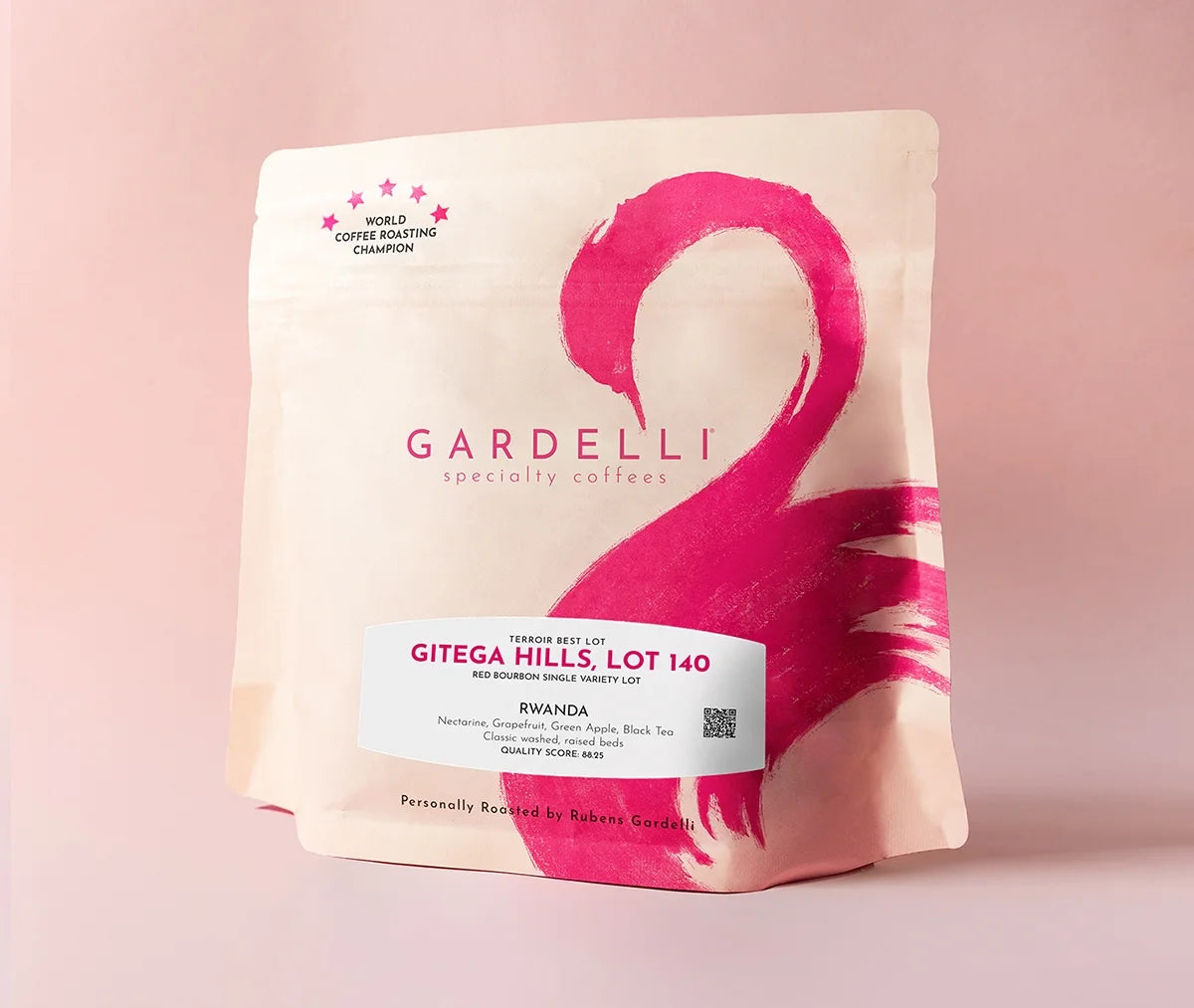 GARDELLI RWANDA GITEGA HILLS LOT 140 250G