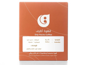 قاف | قهوة كولومبيا بالبوا المقطرة 5 قطع