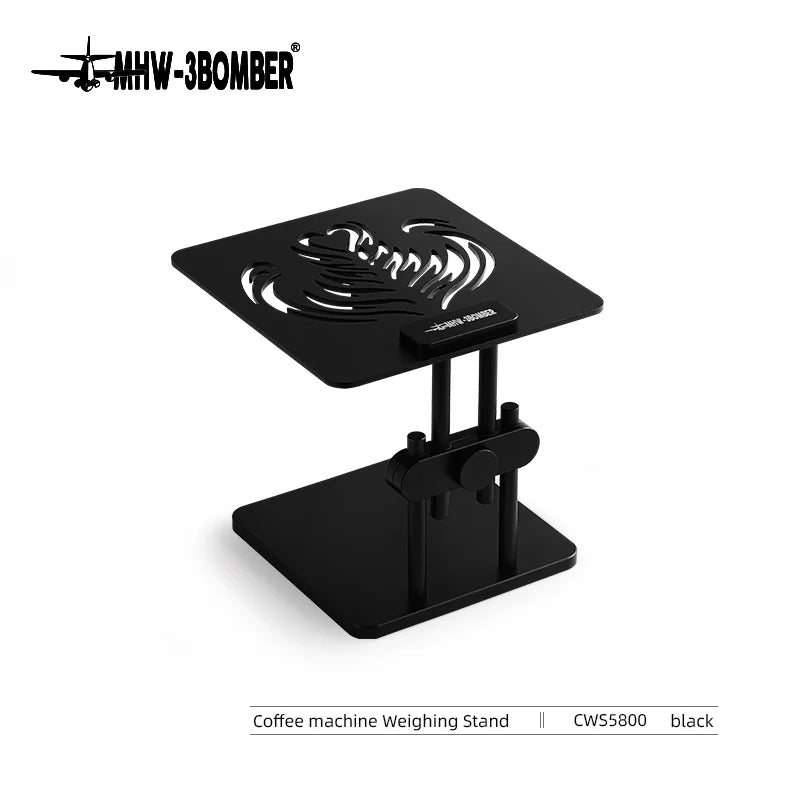 MHW Coffee scale stand