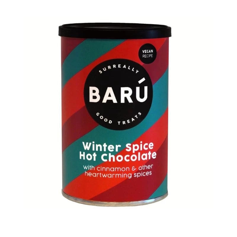 BARU | Winter Spice Hot Chocolate 250g