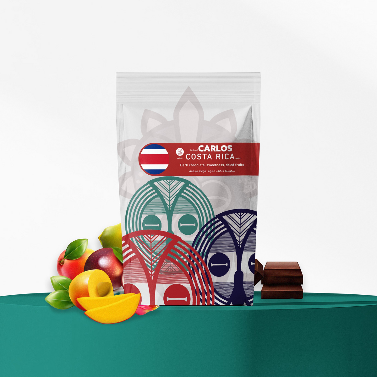 Asante | Costa Rica Carlos 225G