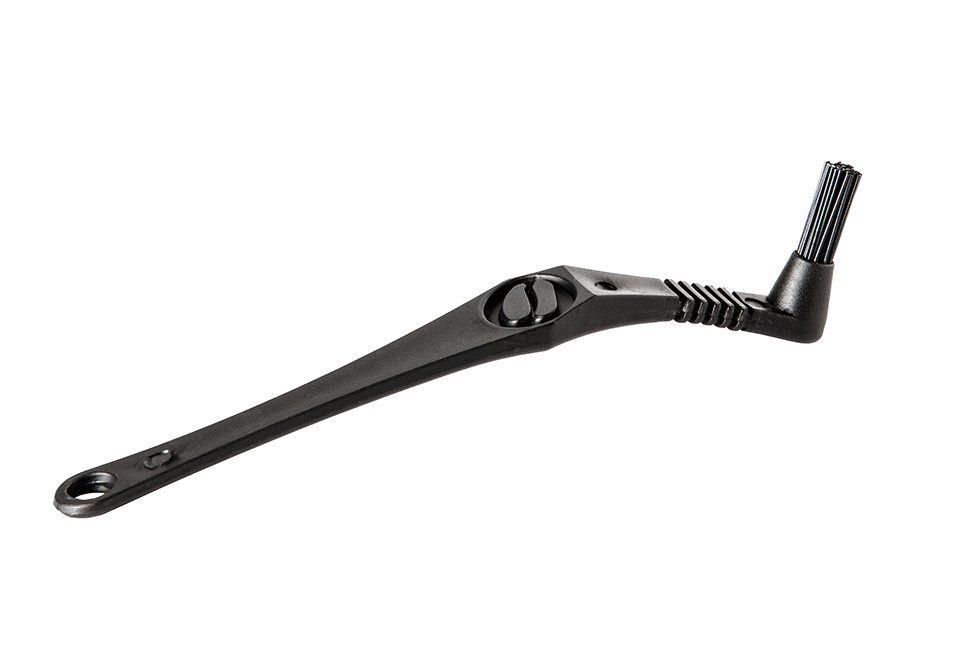 CREMA PRO GROUPHEAD BRUSH BLACK