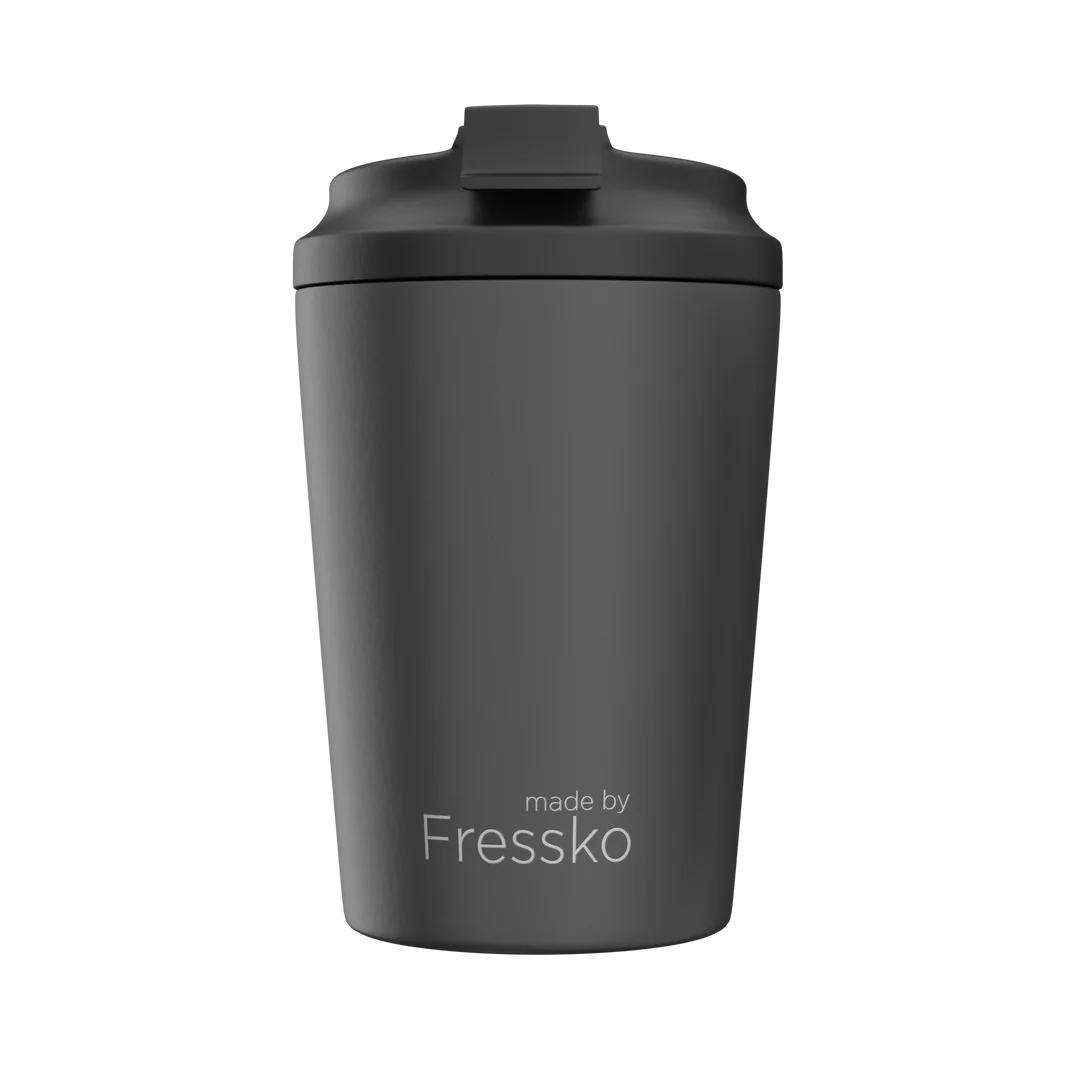 Fressko Ceramic Camino Cup -Coal 340ML