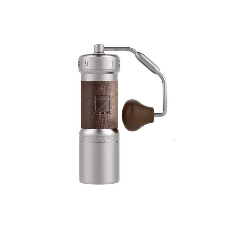 1zpresso K-Ultra Silver