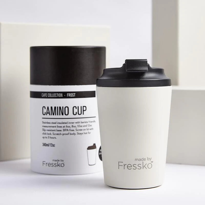 Fressko Insulated Camino Cup 12oz - FROST