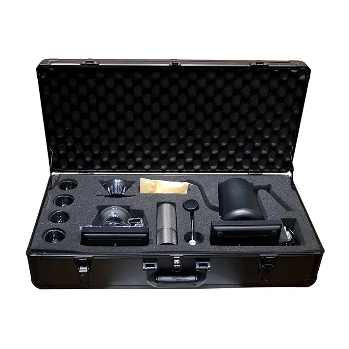 TIMEMORE | C3S Coffee SuitCase V60 - Black