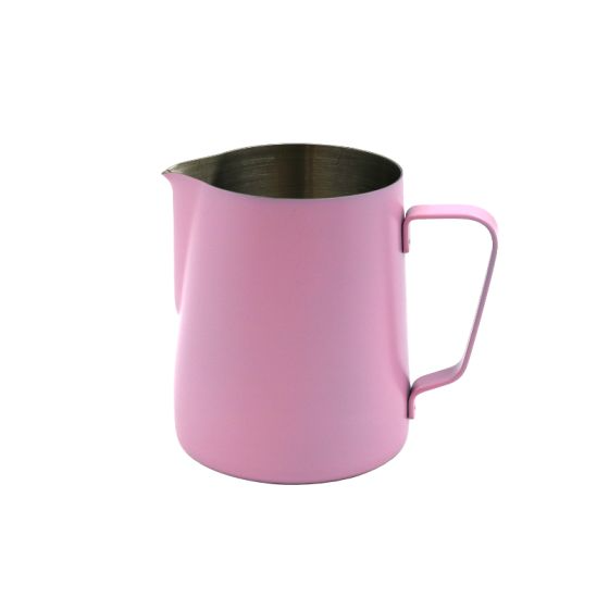 Classic Milk Pitcher Pink Marshmallow 15oz/450ml
