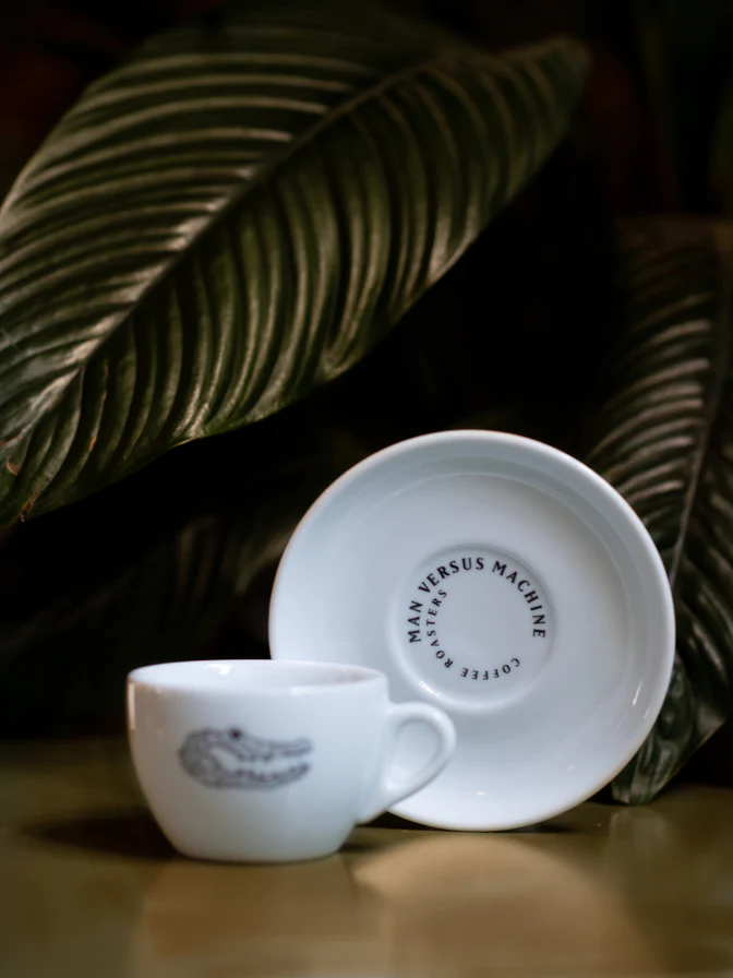 MVSM Cappuccino Cup