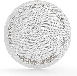MHW Espresso Puck Screen 53mm
