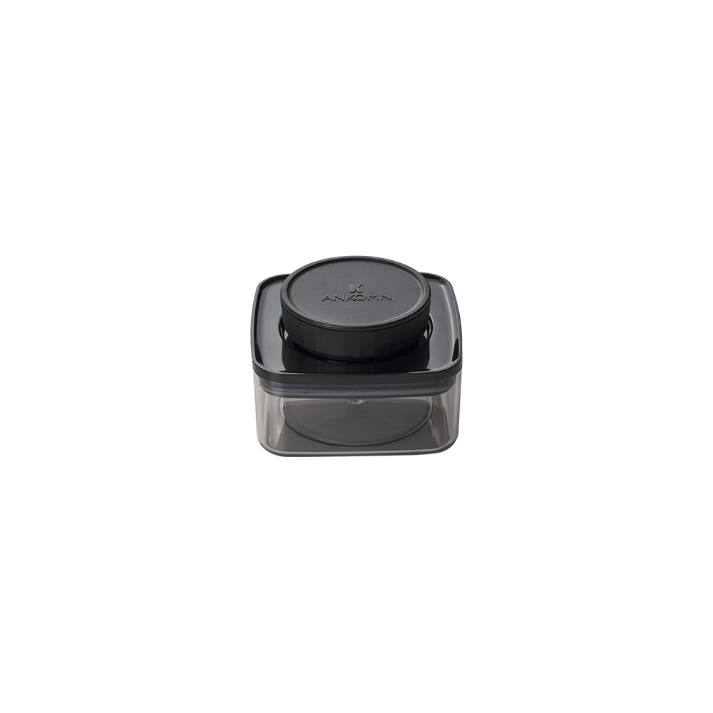 EVERLOCK TURN&LOCK CONTAINERS AIRTIGHT SEMI BLACK 0.3L