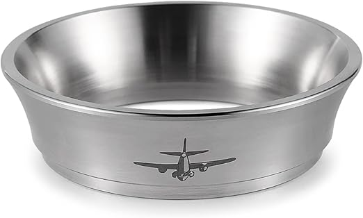 MHW | Dosing ring 53-54mm Silver