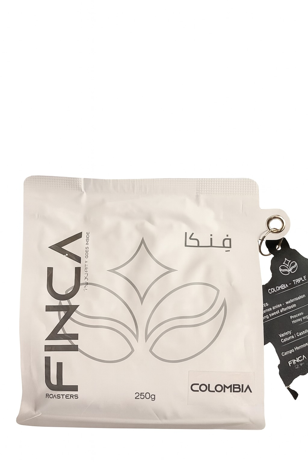 Finca Triple x colombia 250g