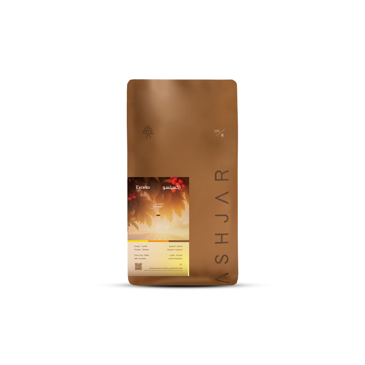 Ashjar Excelso 250g