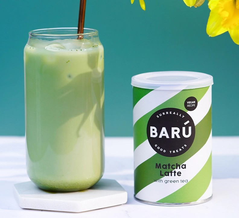 BARU | Matcha Latte 250g