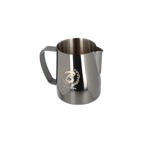 Barista Space Light Black Milk Pitcher 350ml