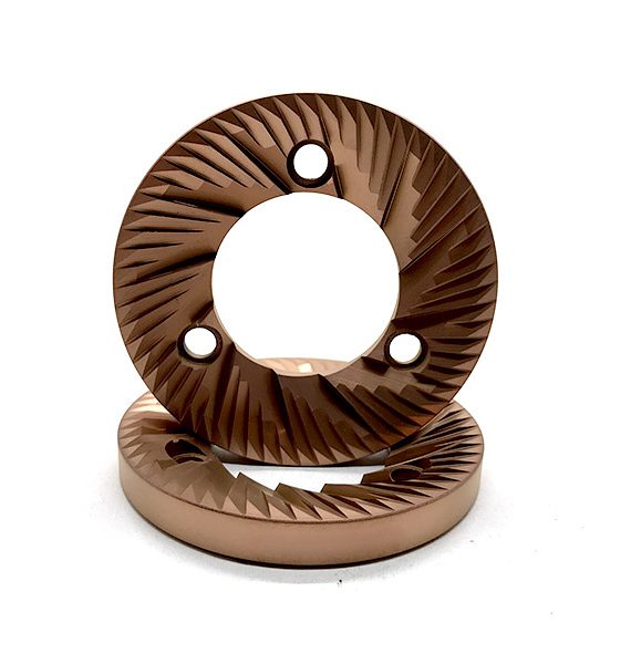 74mm Burr set for Mythos one ESP