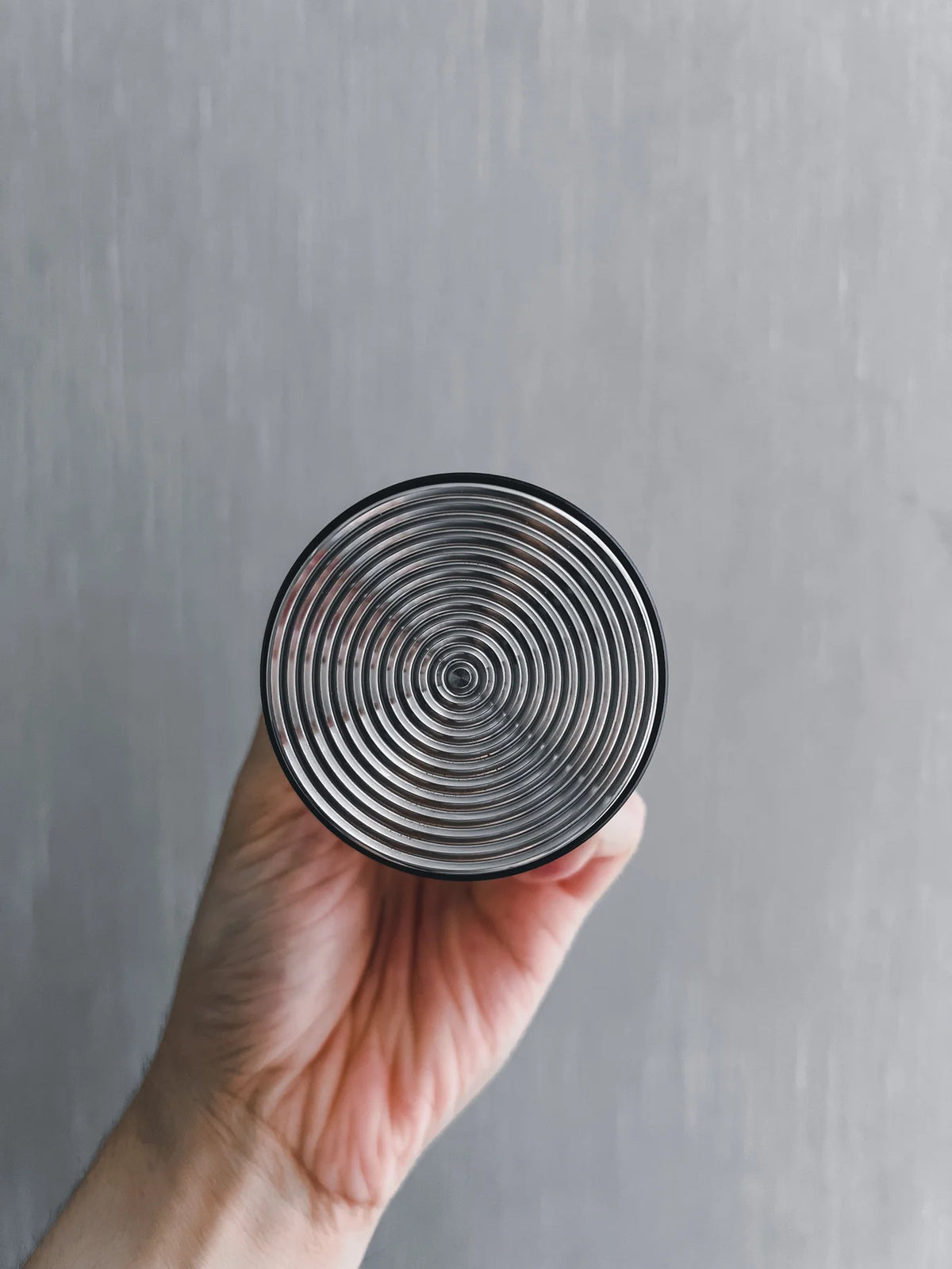 NORMCORE Ripple Tamper Base 58.5mm