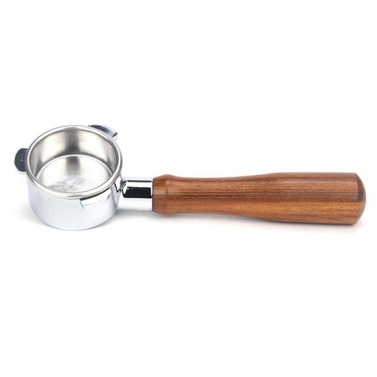 53mm Portafilter Brown Wooden -Breville