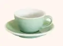 Loveramics Flat White Cup 150ml - Basil