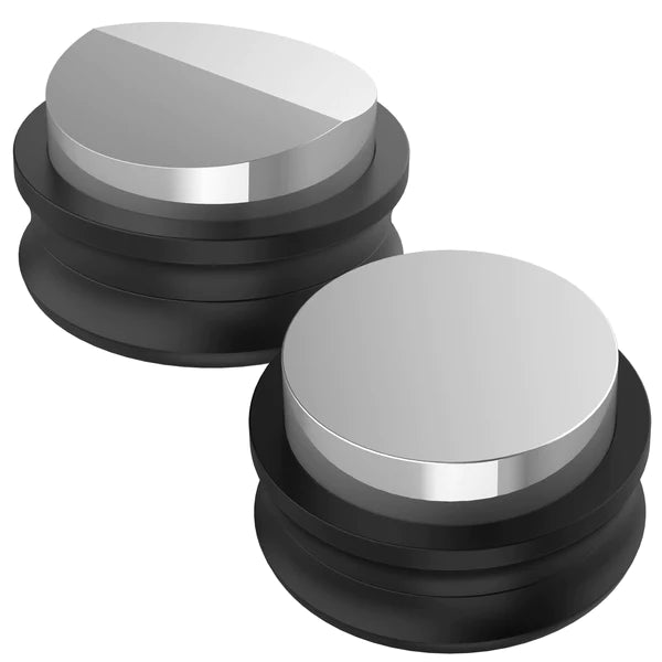 NORMCORE COFFEE DISTRIBUTION PALM TAMPER (BUILT-IN SPRING) KIT 58.5MM