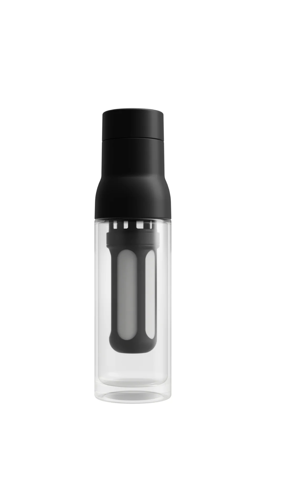 Varia STEEP Cold Brew Bottle 750ml Black