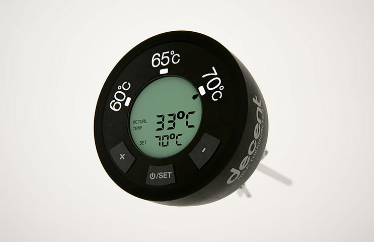 DECENT MILK THERMOMETER V2