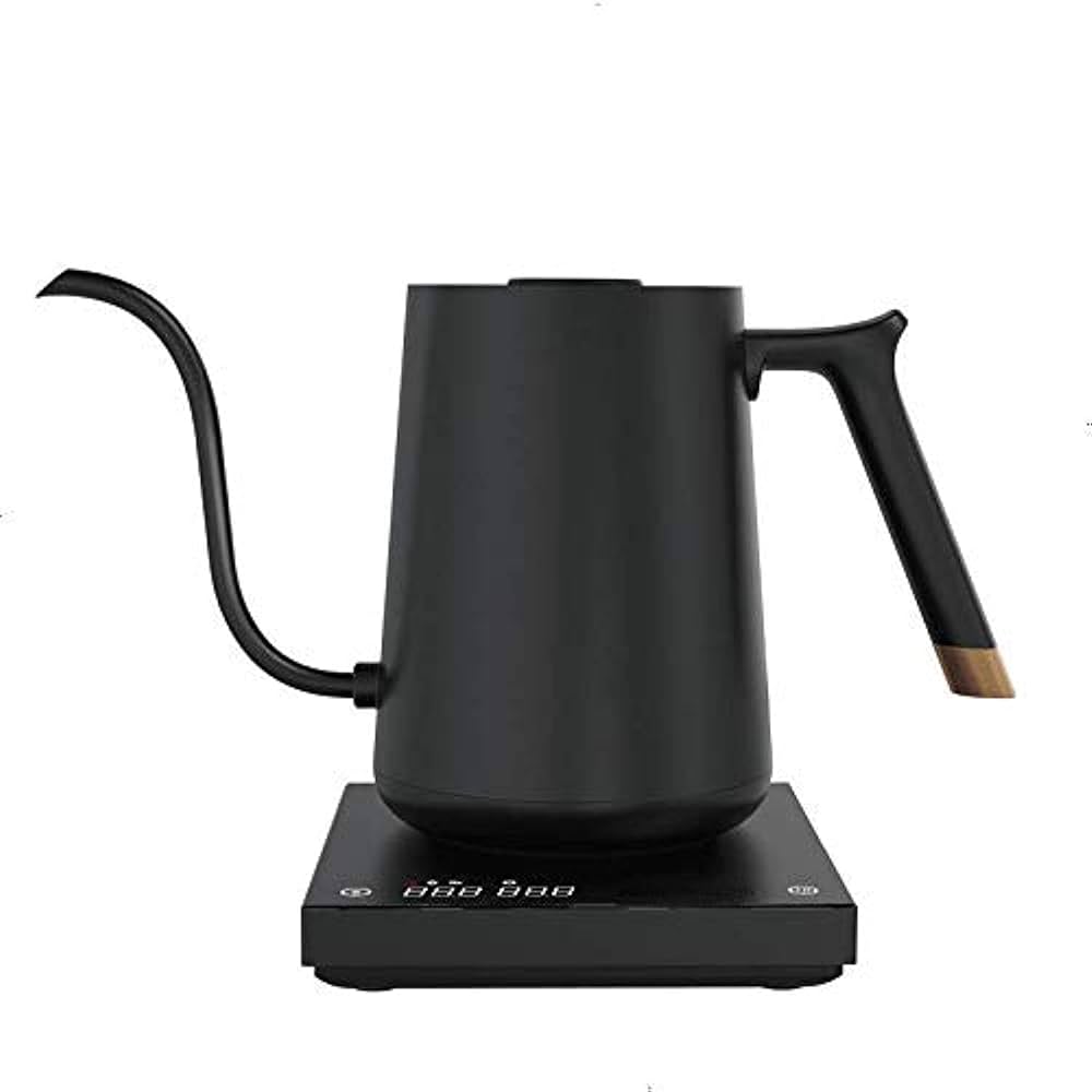 TIMEMORE | Fish Smart Electric Kettle Black 600ml