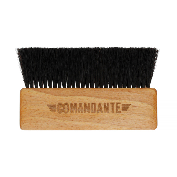 Comandante Max Barista brush #2 Beech Wood