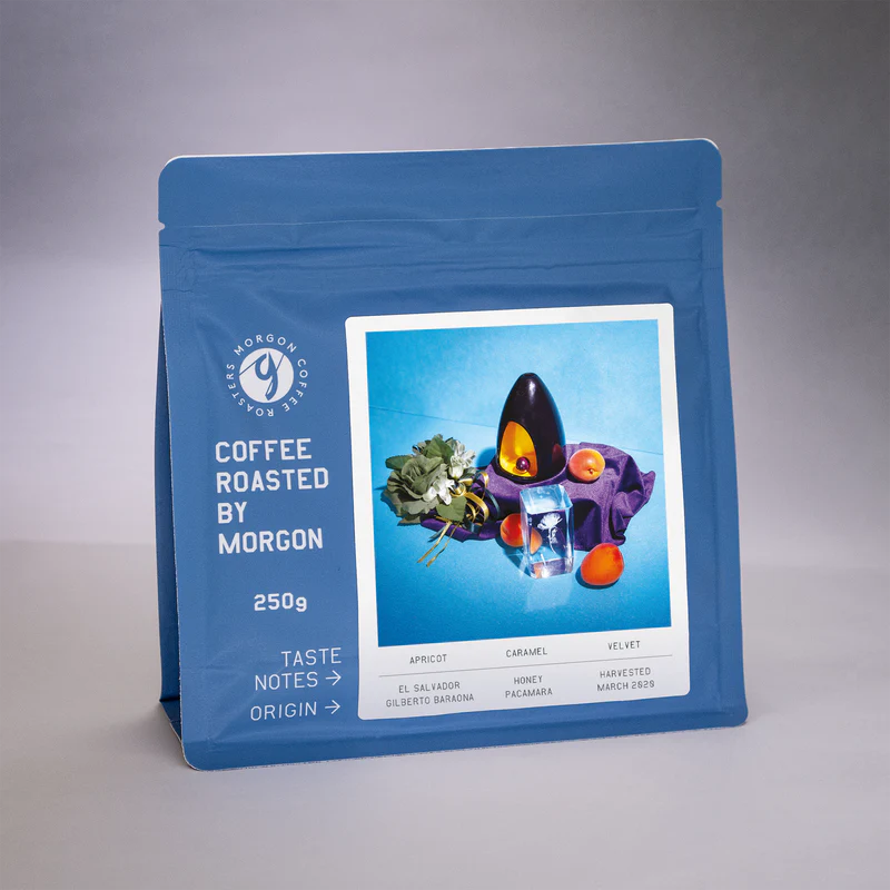 MORGON EL SALVADOR BAROANA FILTER 250G
