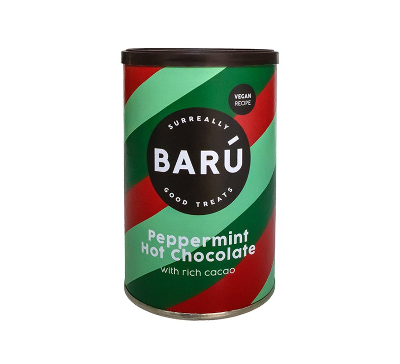 BARU | Peppermint Hot Chocolate 250g