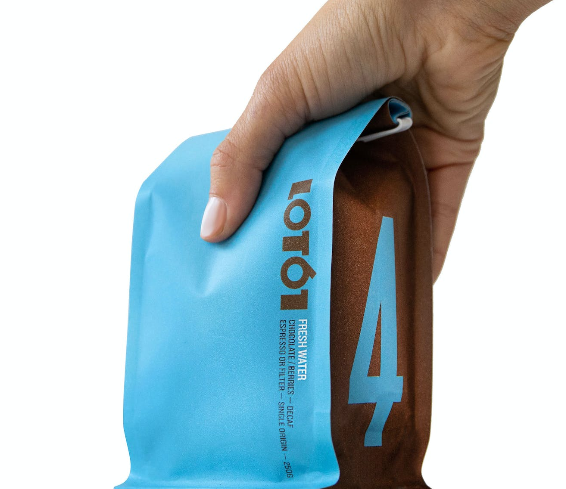 LOT61 Fresh Water Decaf 250G