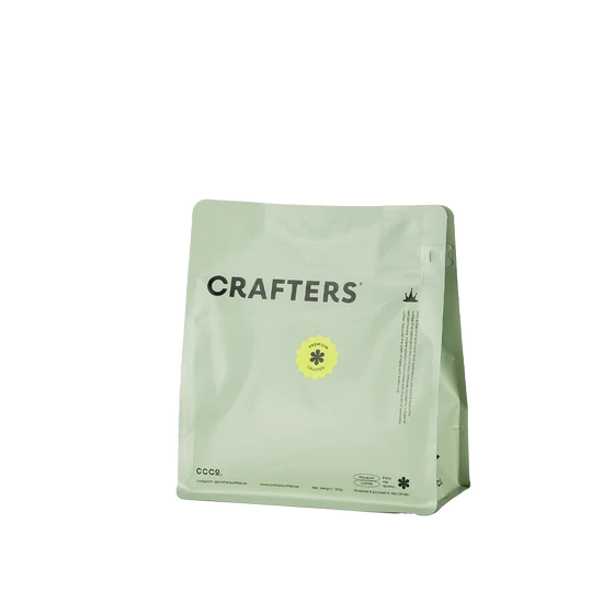 Crafters | Colombia Mango Filter 250G