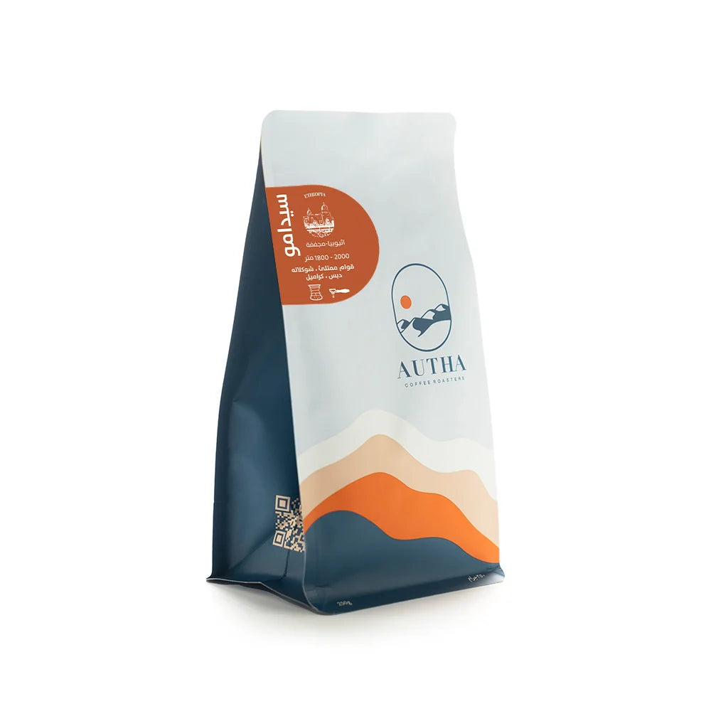 AUTHA Ethiopia Sidamo 1KG