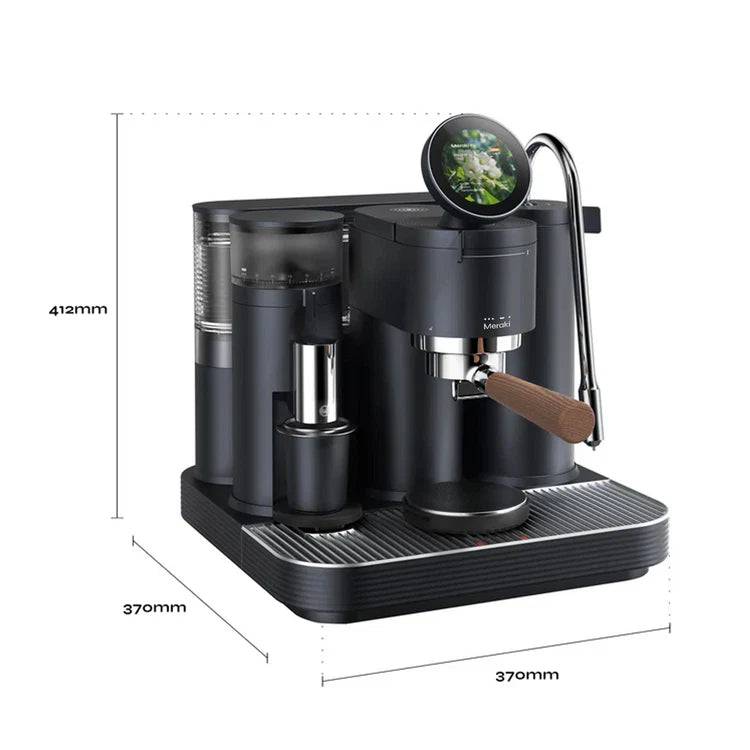 MERAKI Espresso Machine Gen 2-Black