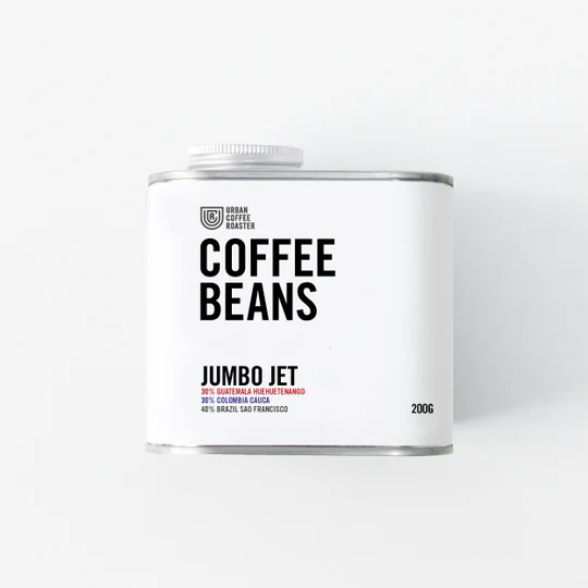 URBAN Jumbo Jet 200G