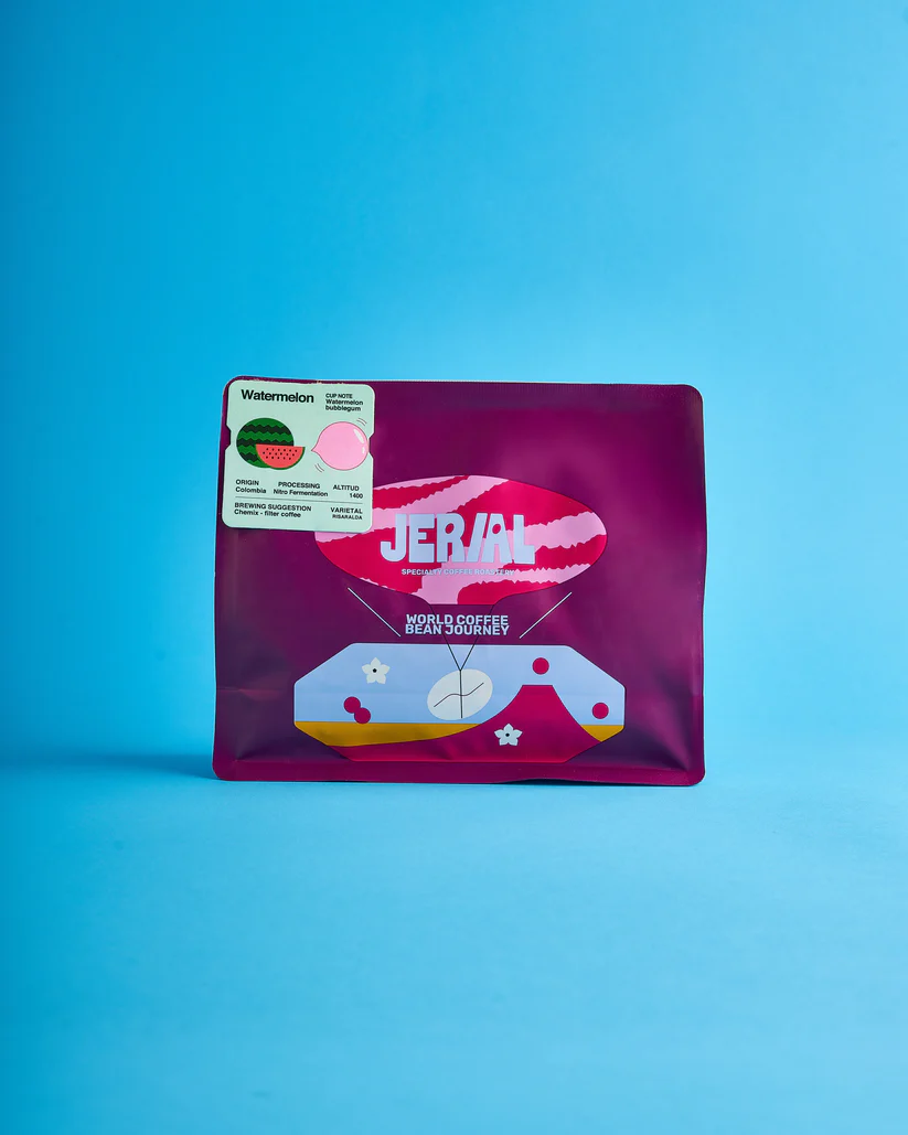 JERIAL | COLOMBIA Watermelon 250G