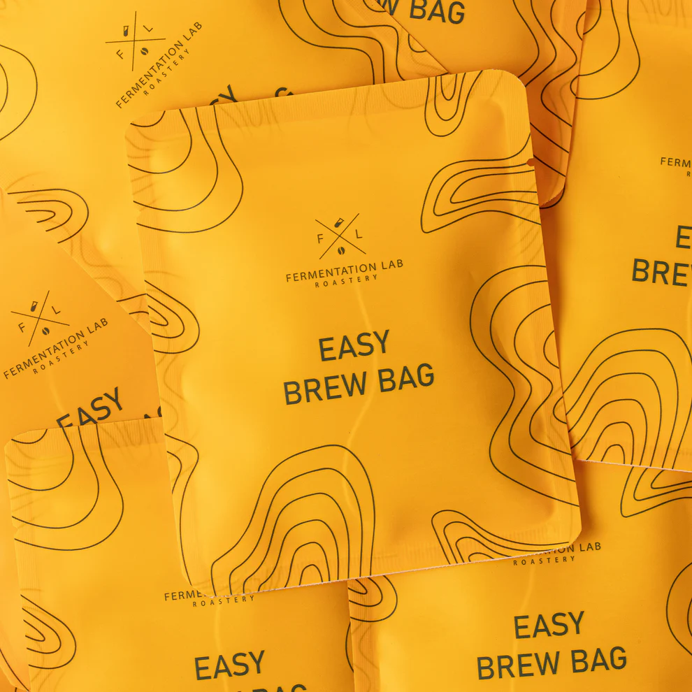 Fermentation Lab | Easy Brew Bag Gesha