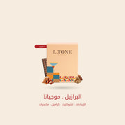 L.Tone | Brazilian Drip 5 قطع