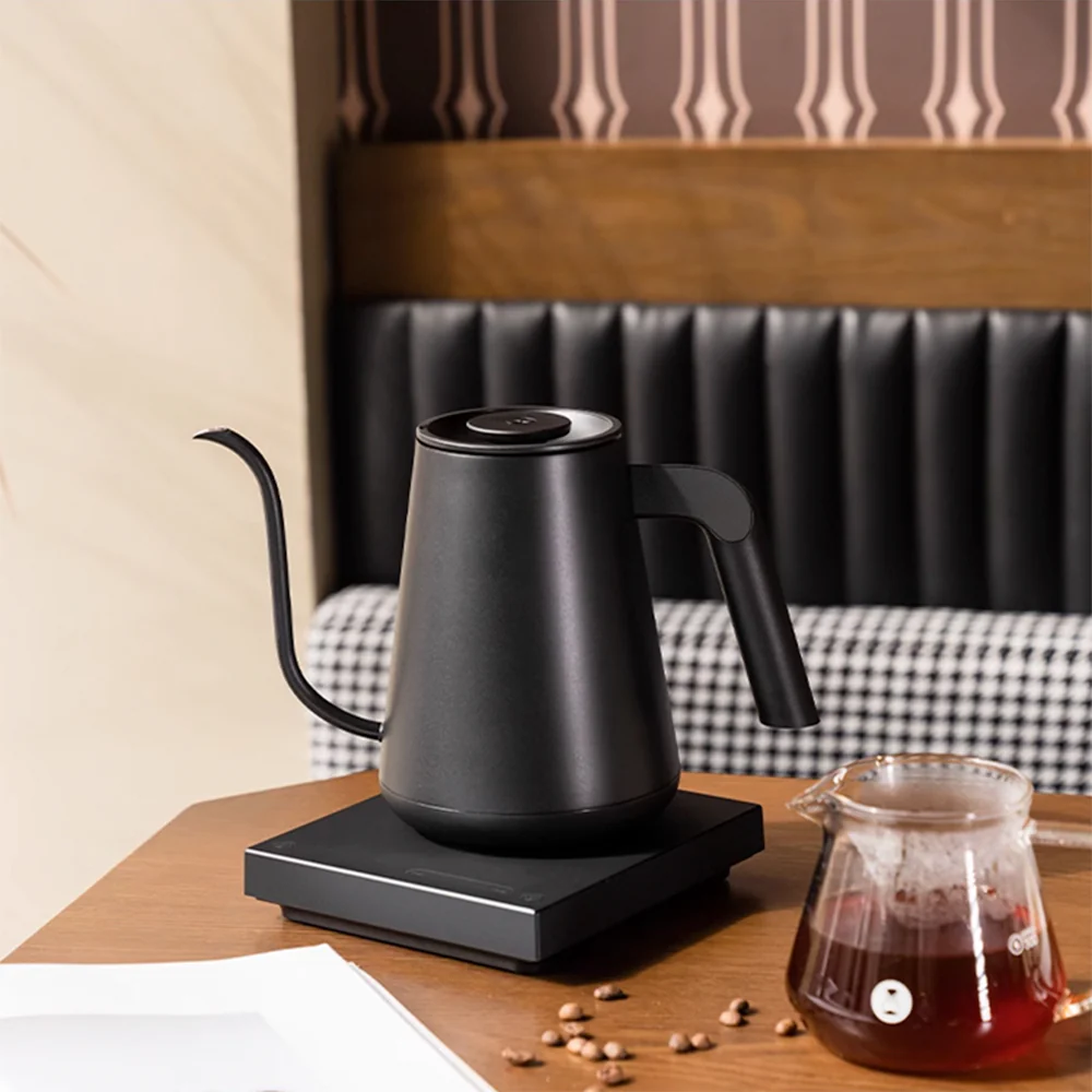 TIMEMORE | Fish PRO Electric Kettle Black 900ml