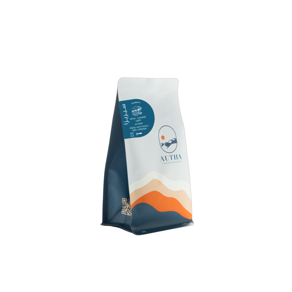 AUTHA | Colombia Cereza 250G