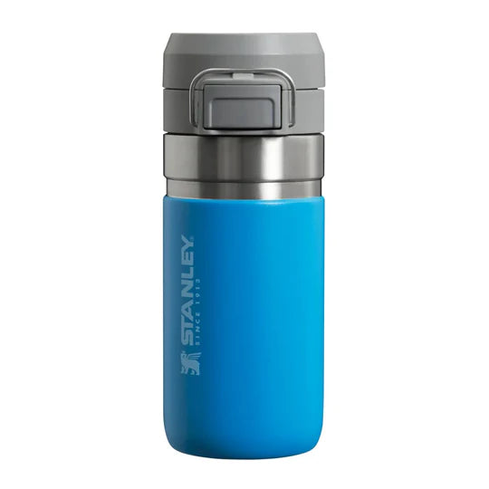 Stanley | Go Quick Flip Water Bottle 473ML - Azure