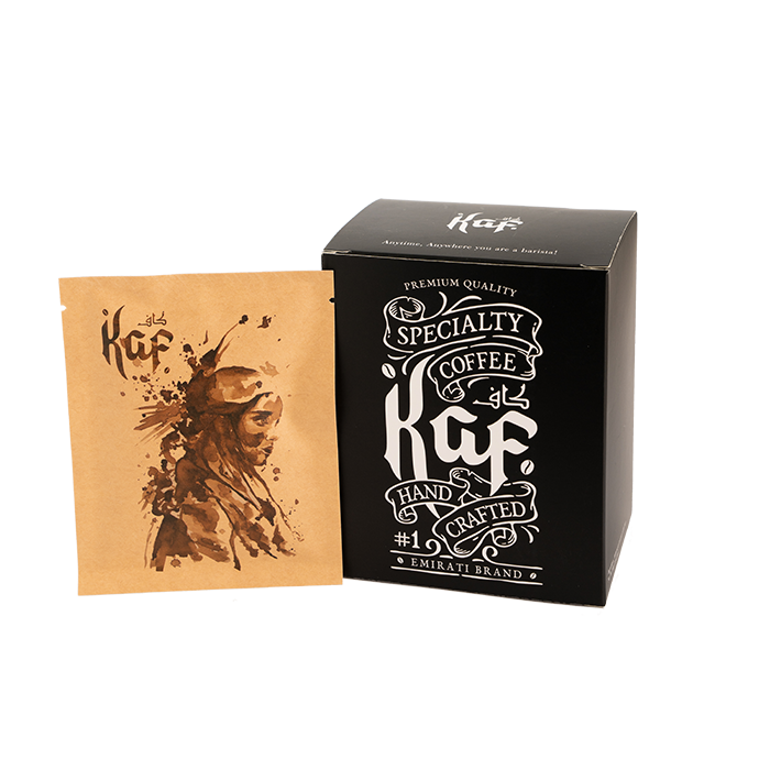 Drip Coffee Bag Brazil Eldorado Box of 10