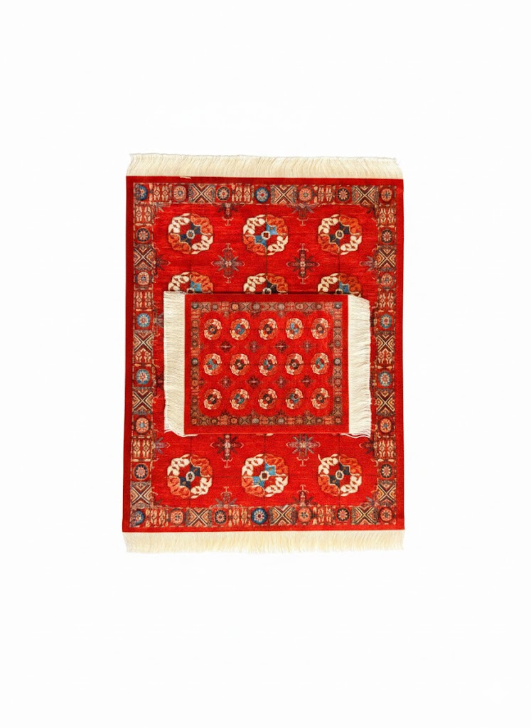 Oriental | Coaster Rug & Mat Rug Set - #8