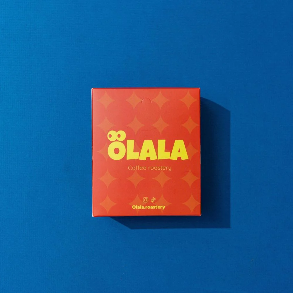 Olala | Ethiopia Sidamo Drip Bag 5pcs